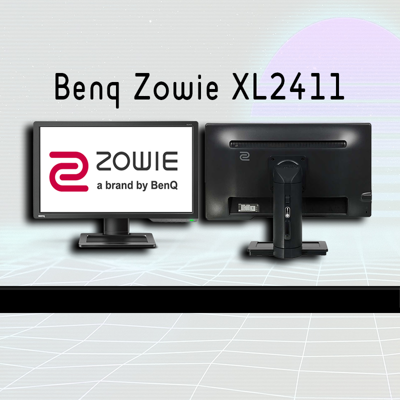 Benq Zowie XL2411 - GGeasy